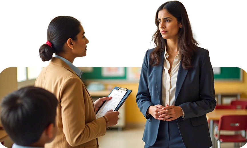 Spoken English Course for Moms